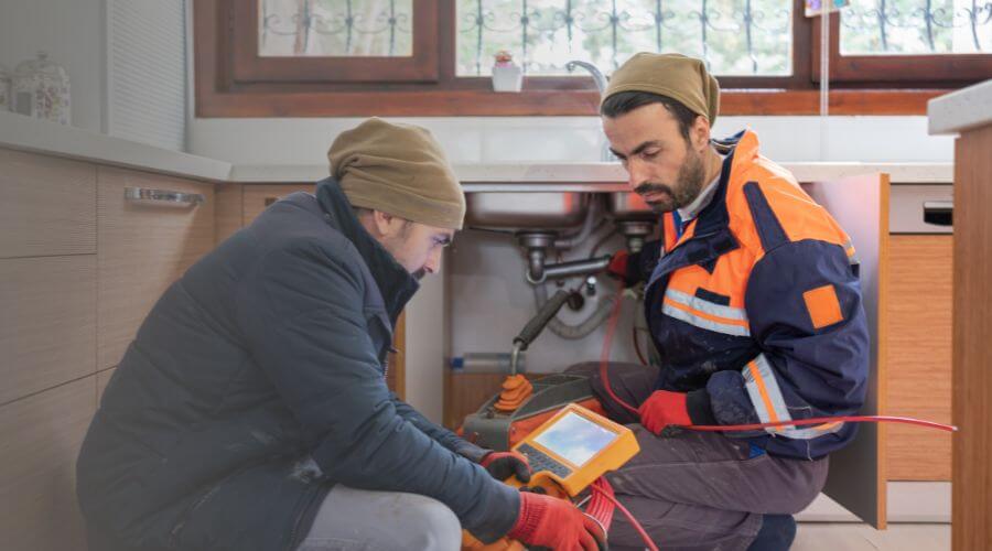 Professional Leak Detection in Ulysses, PA